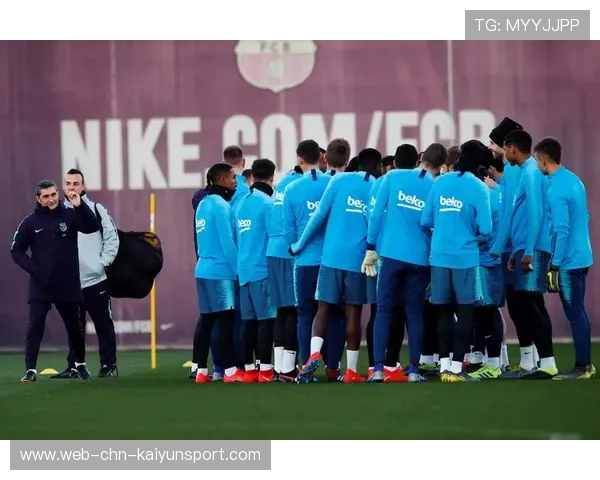 巴塞罗那拟把防守组织训练提升到同等重要性